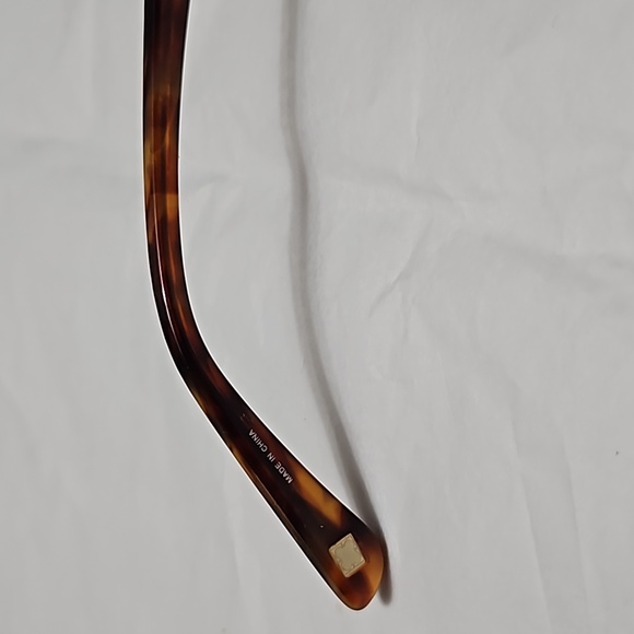 Liz Claiborne New York Eyeglass Frames Only L351 ONWD 135 #E-04 - Picture 6 of 12